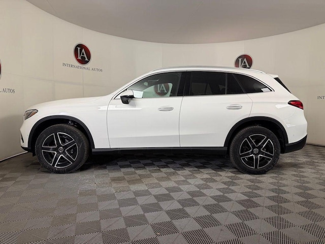 2026 Mercedes-Benz GLC 300
