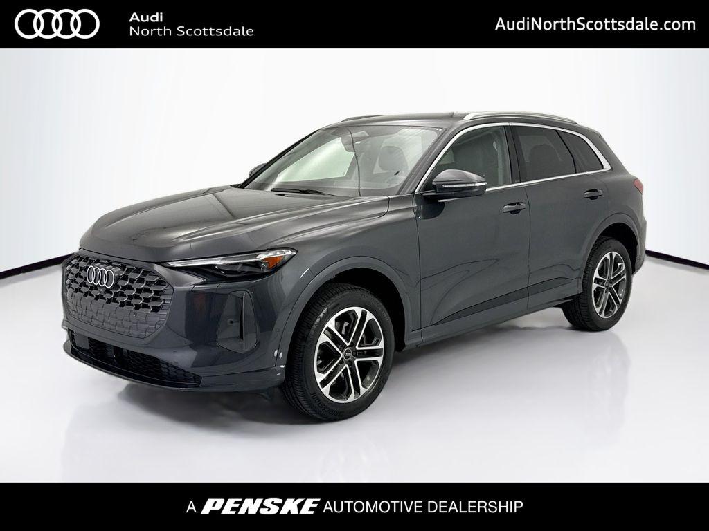 2025 Audi Q5 40 Premium Plus's photo