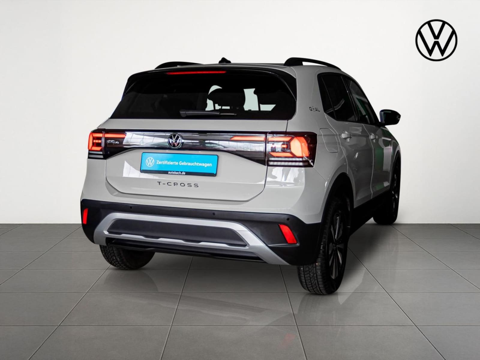 Volkswagen T-Cross – Bild 4