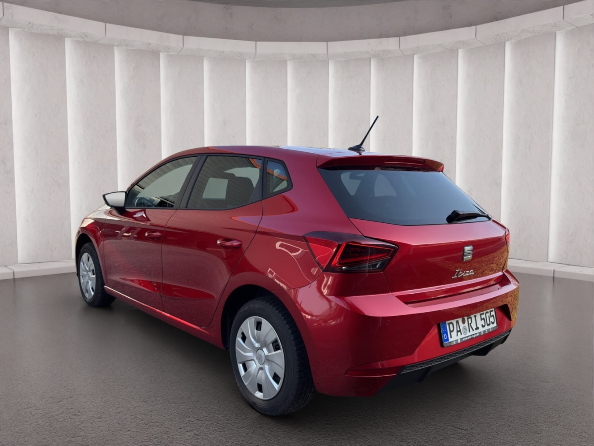 SEAT Ibiza Style
