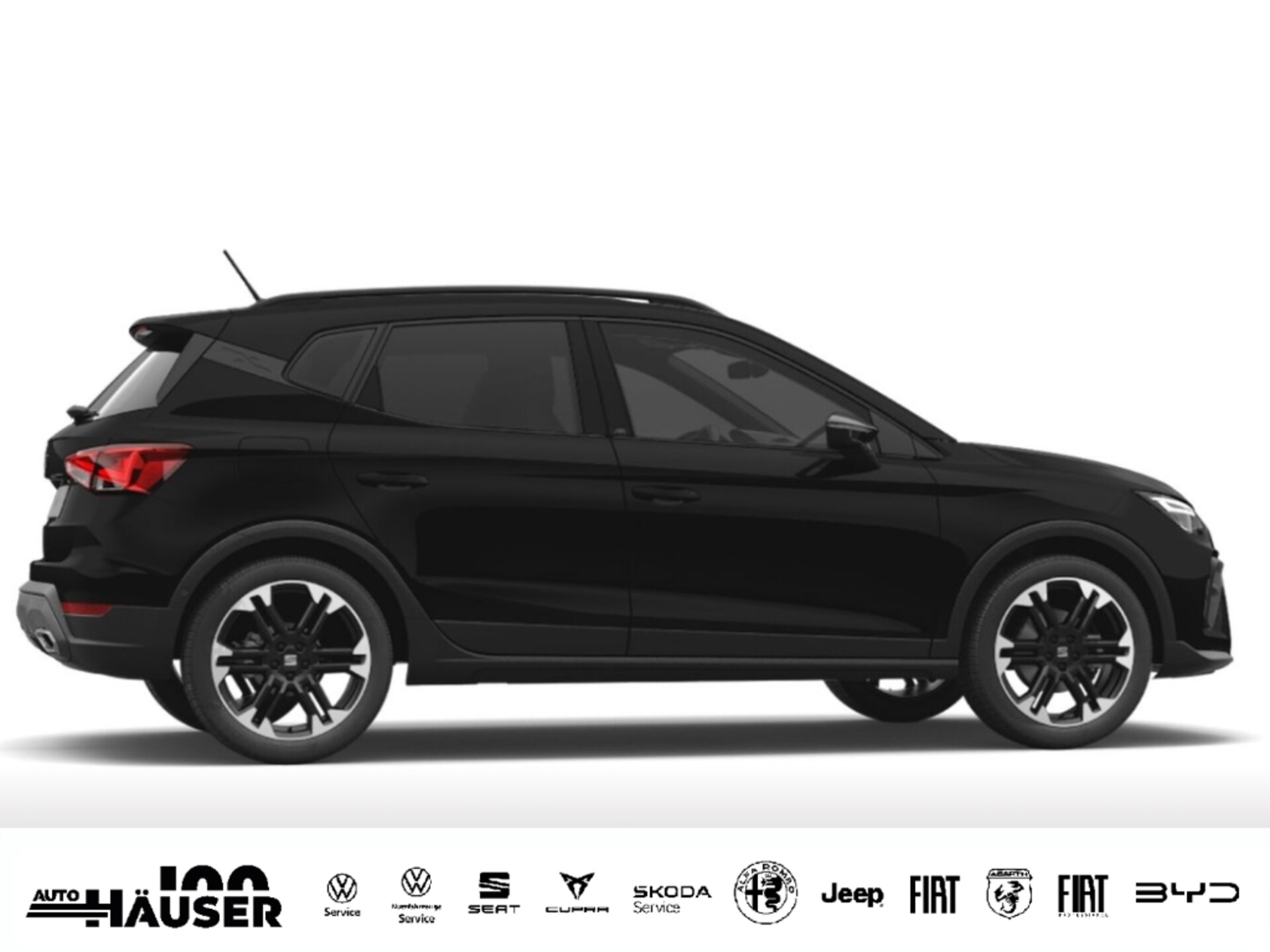 SEAT Arona FR