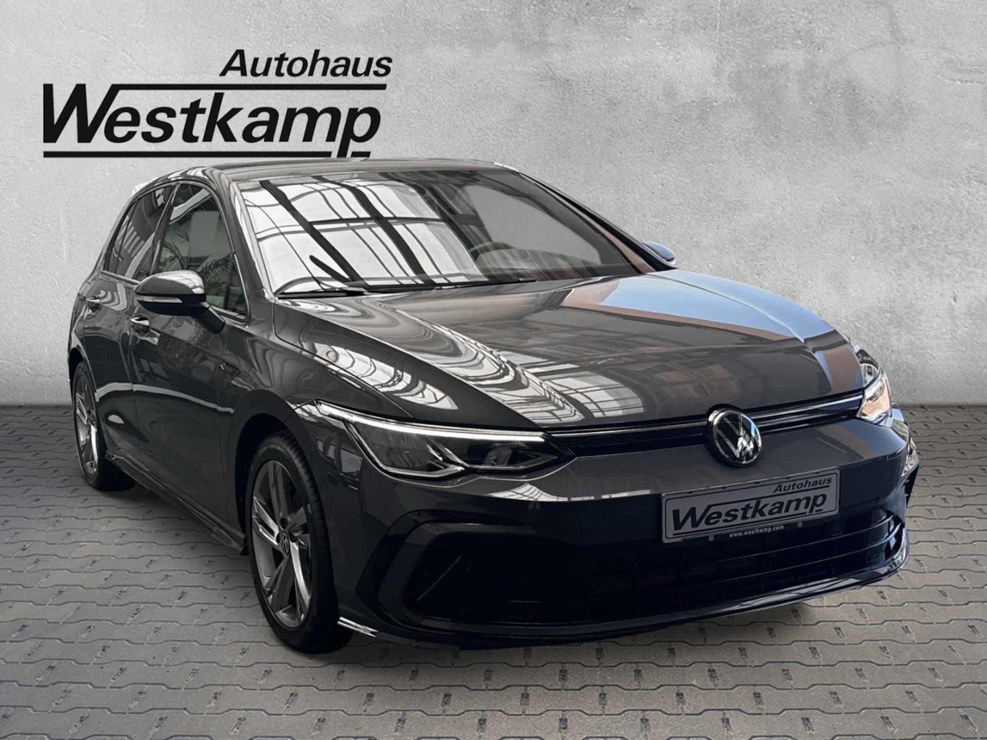 Volkswagen Golf R-Line