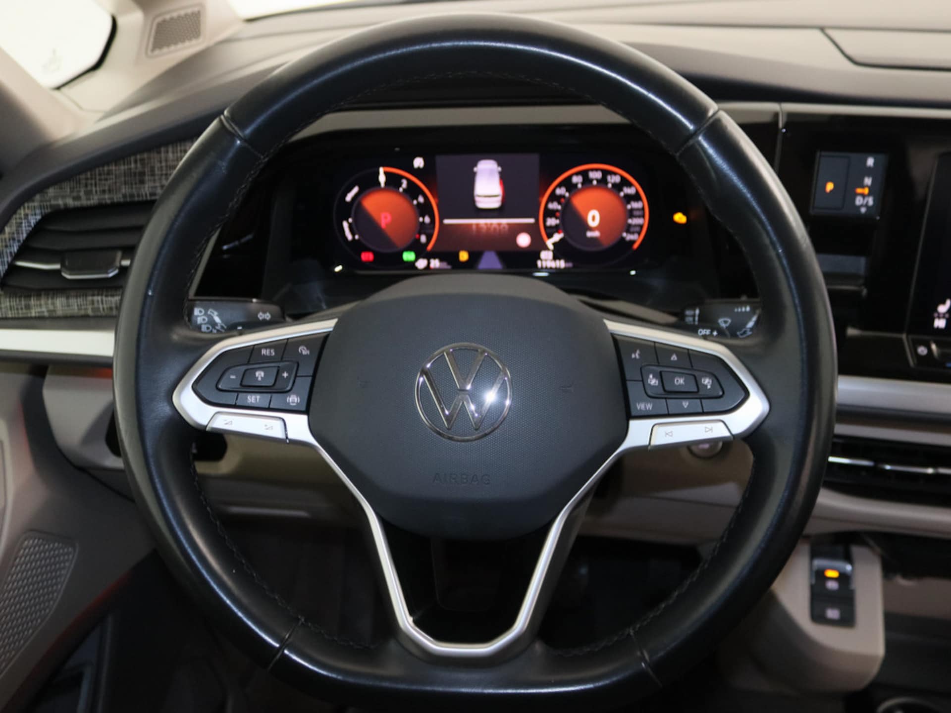 Volkswagen Multivan Life