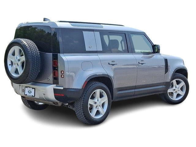 2022 Land Rover Defender