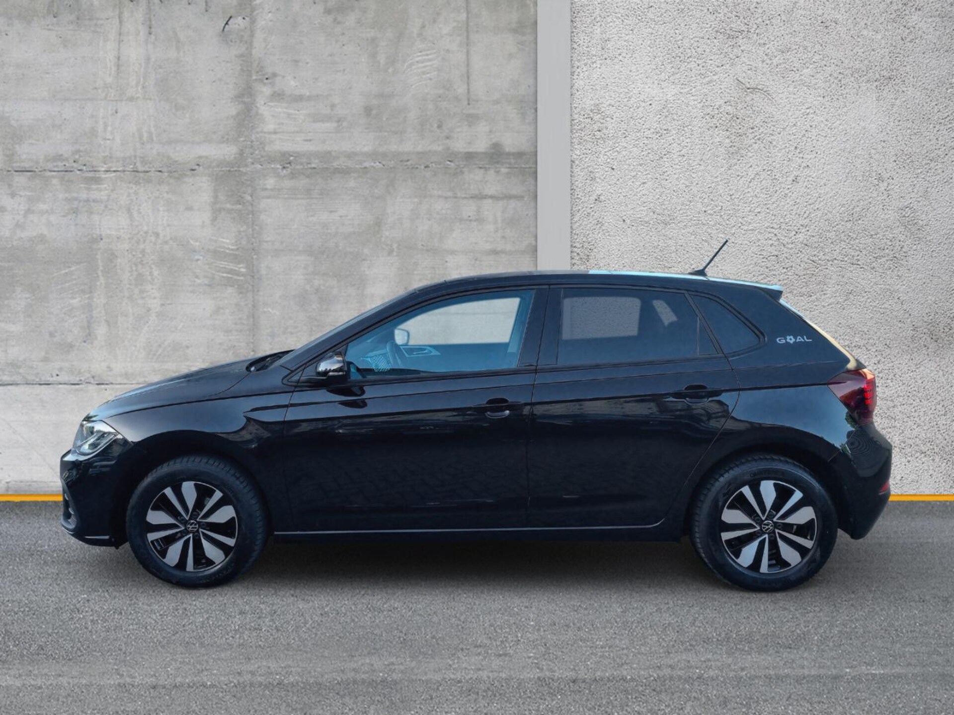 Volkswagen Polo Goal