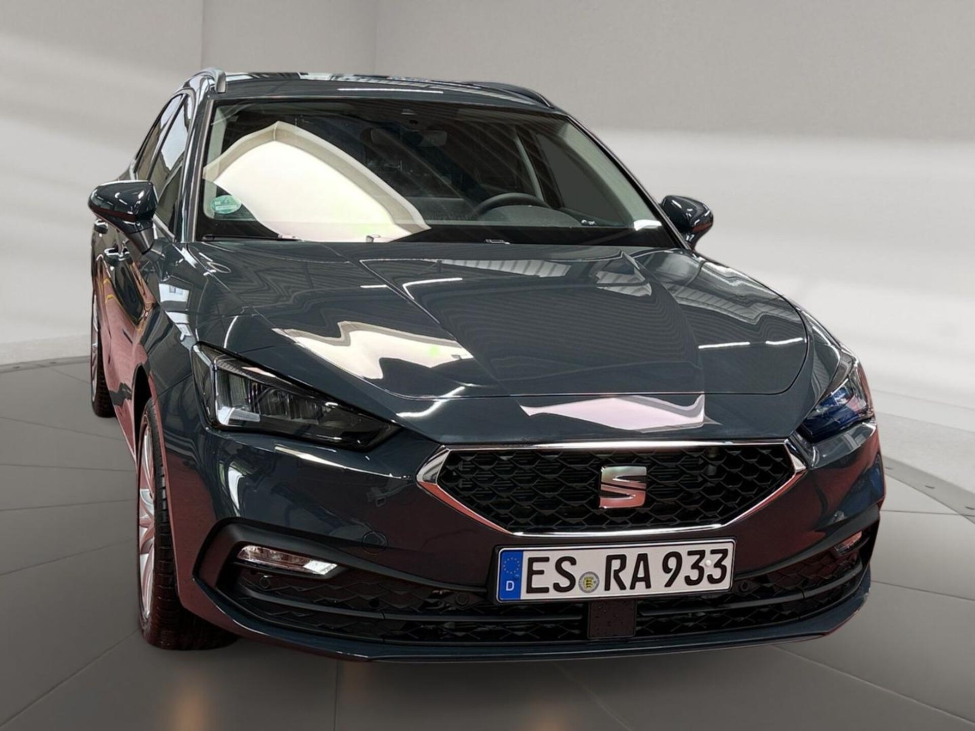 SEAT Leon Sportstourer Style