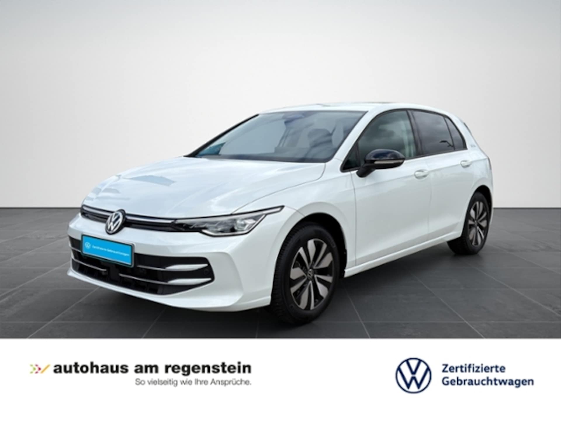 Volkswagen Golf Life