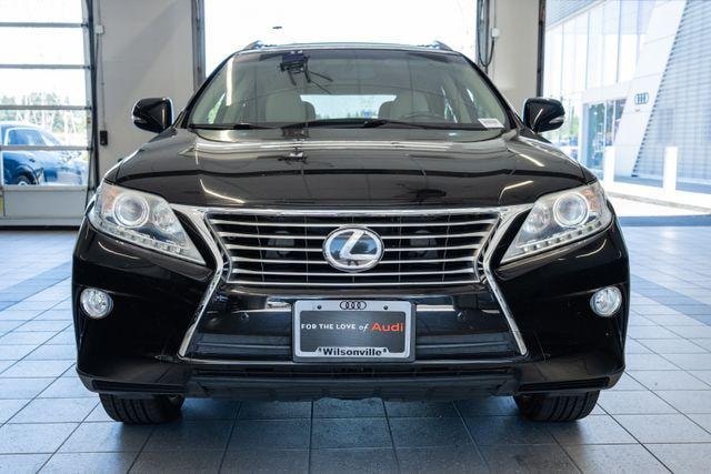 2014 Lexus RX 350