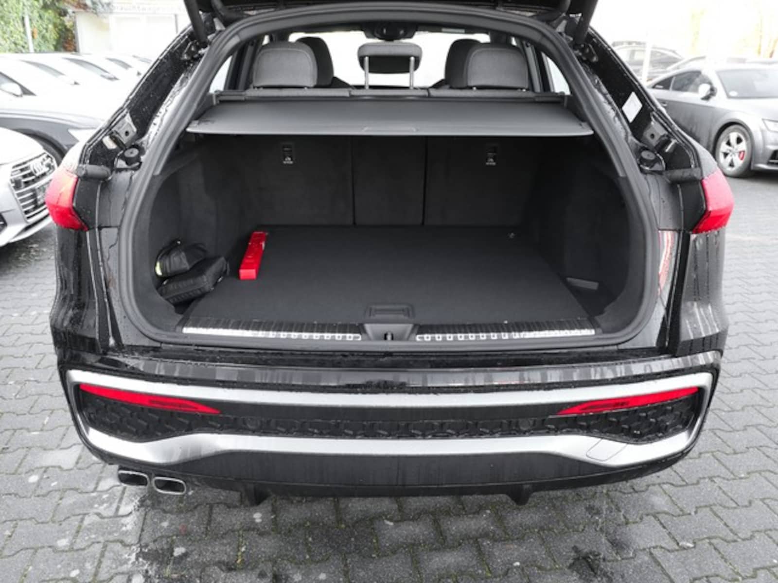 Audi Q5 Sportback – Bild 10
