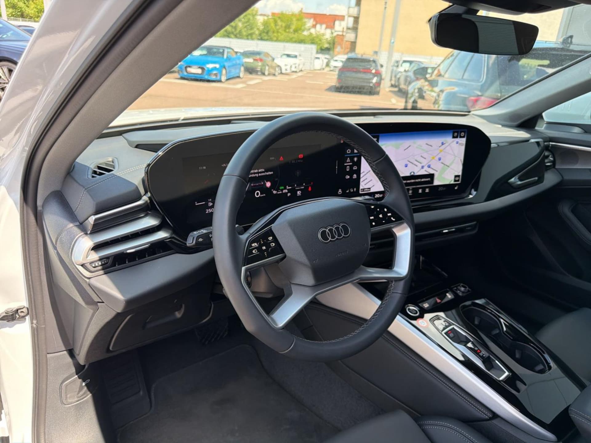 Audi A5 Avant