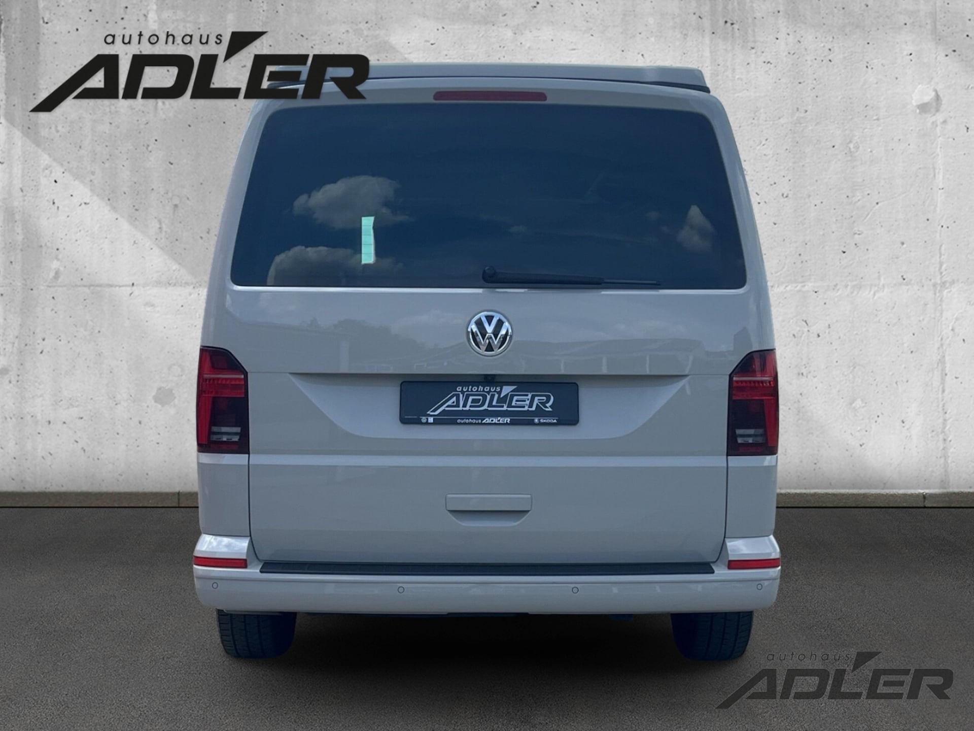 Volkswagen T6.1 Transporter Kasten kurzer Radstand