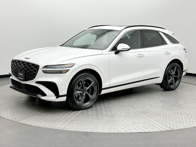 2026 Genesis GV70