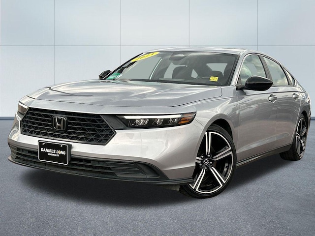 2023 Honda Accord Hybrid