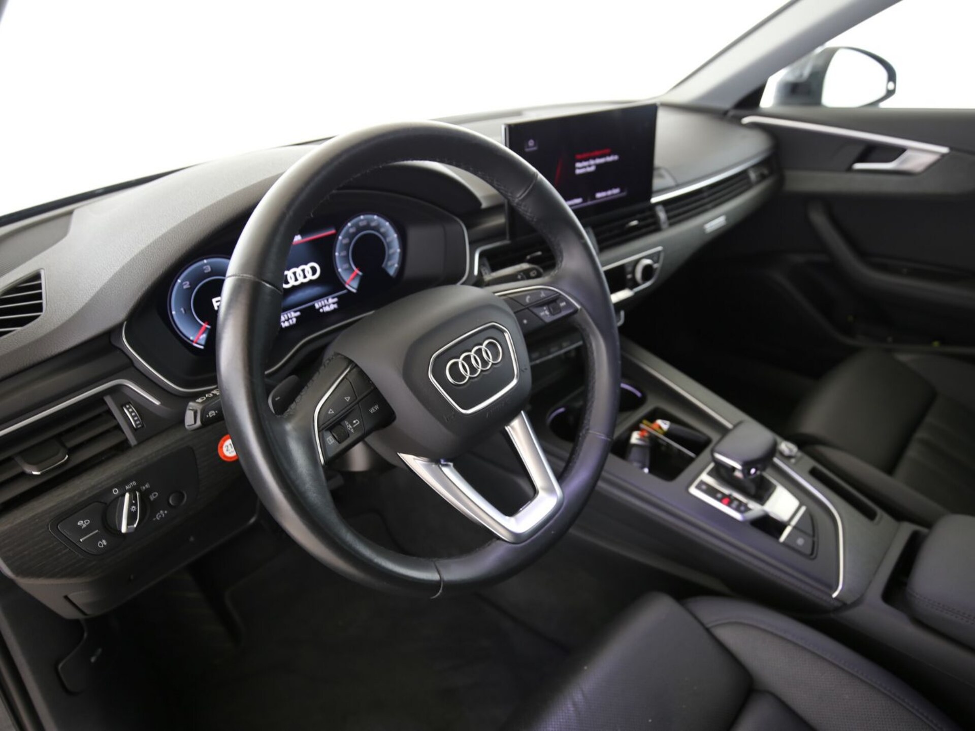 Audi A4 Avant Advanced