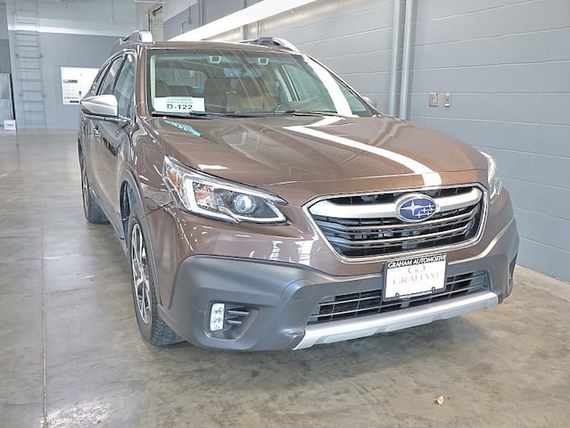 2020 Subaru Outback
