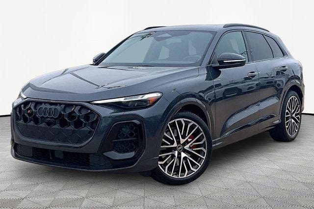 Photo of 2025 Audi SQ5