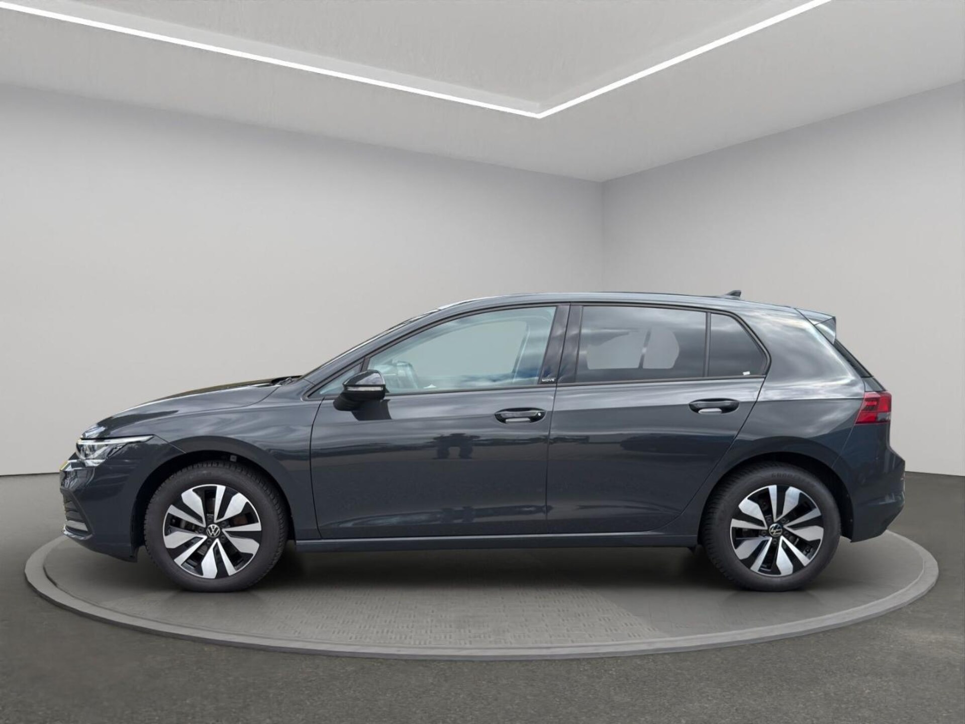 Volkswagen Golf MOVE