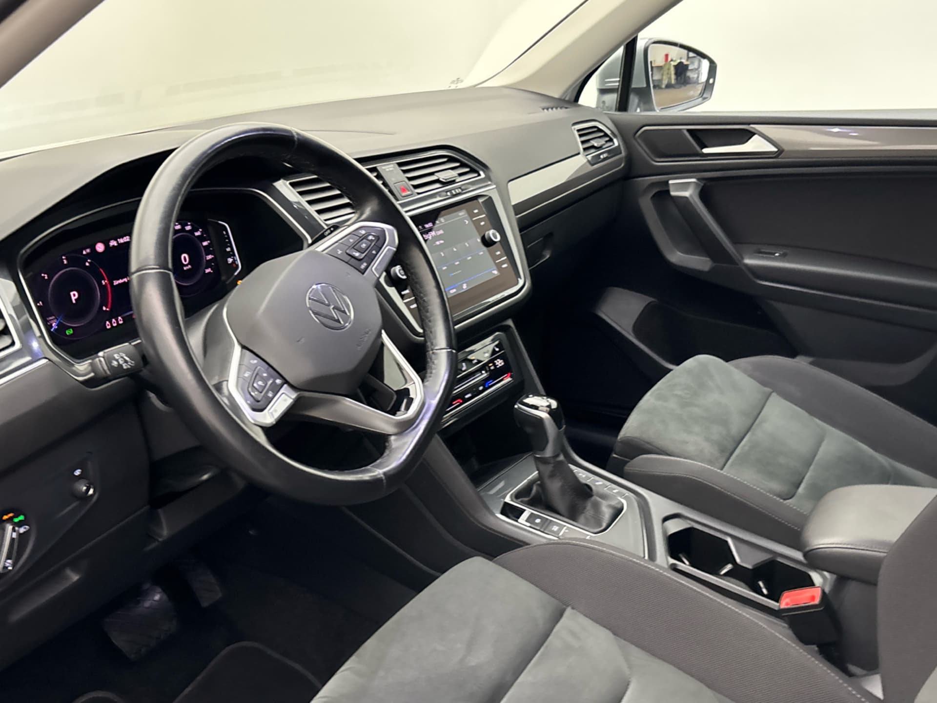 Volkswagen Tiguan Allspace Life