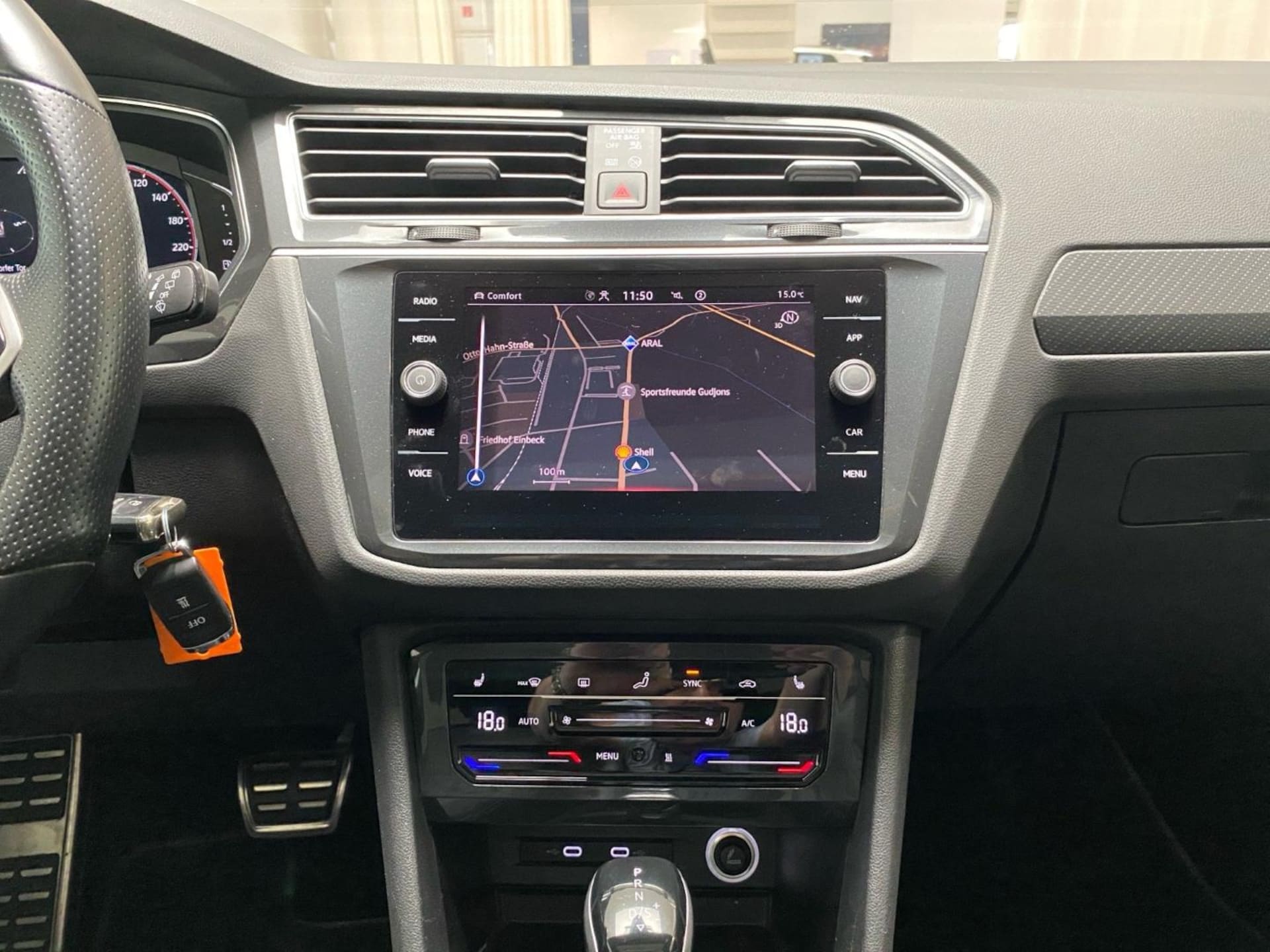 Volkswagen Tiguan R-Line