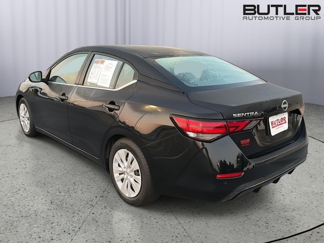 2024 Nissan Sentra