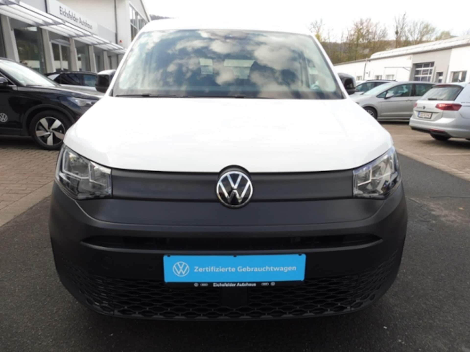 Volkswagen Caddy Basis-Modell