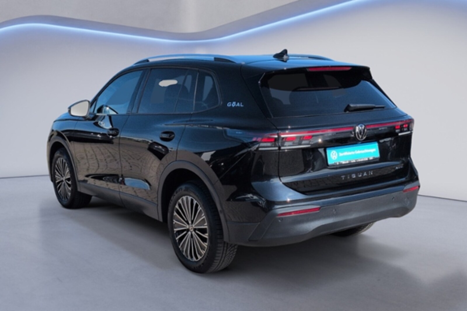 Volkswagen Tiguan – Bild 3