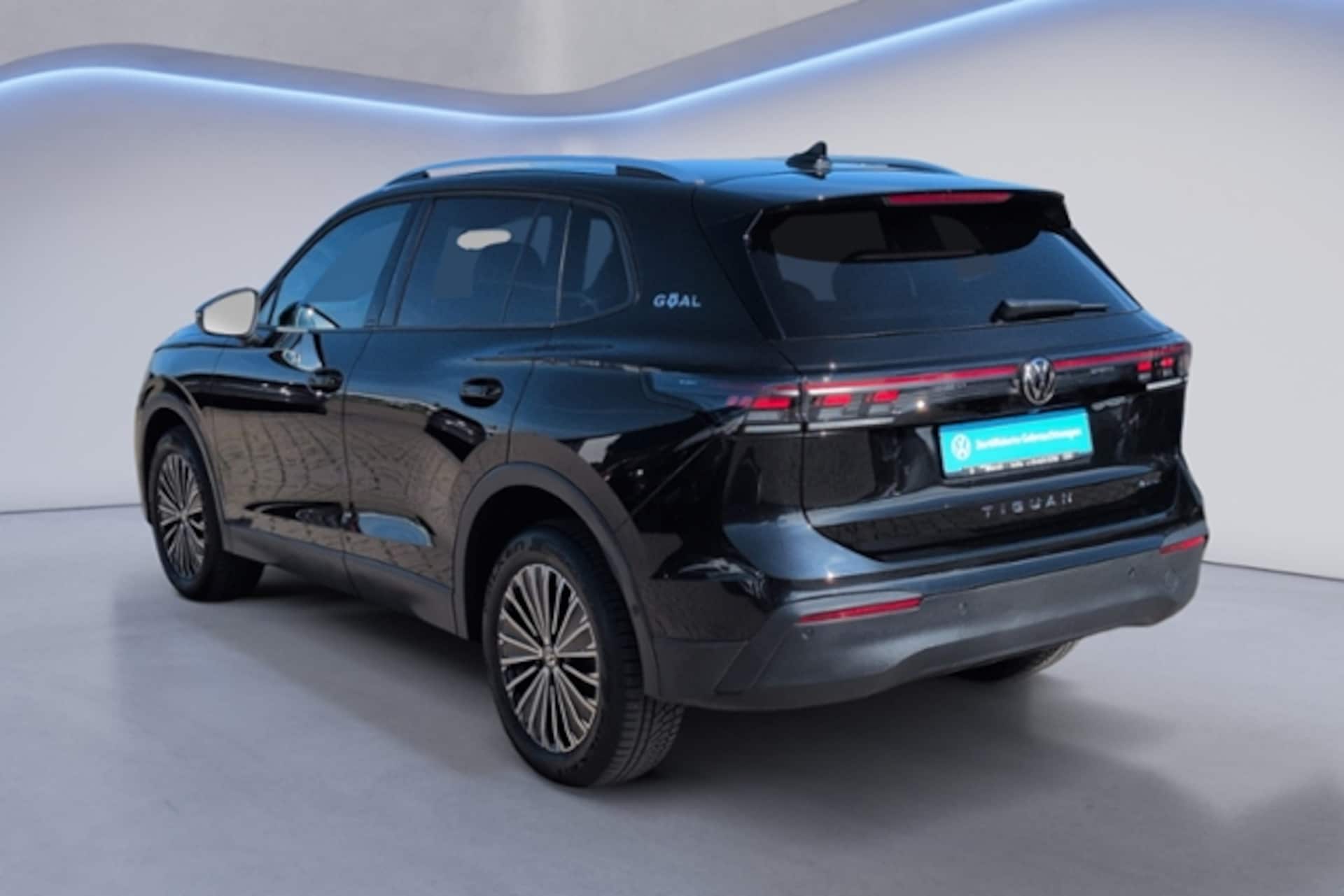 Volkswagen Tiguan Life