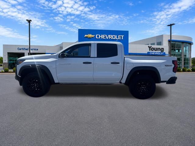 2024 Chevrolet Colorado