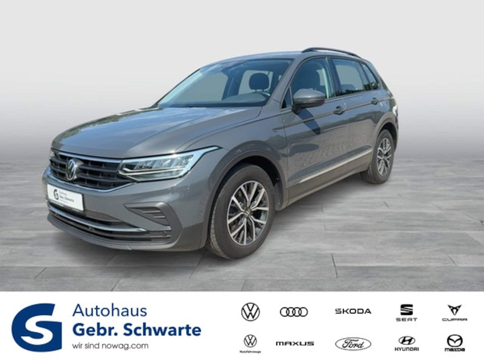 Volkswagen Tiguan Life