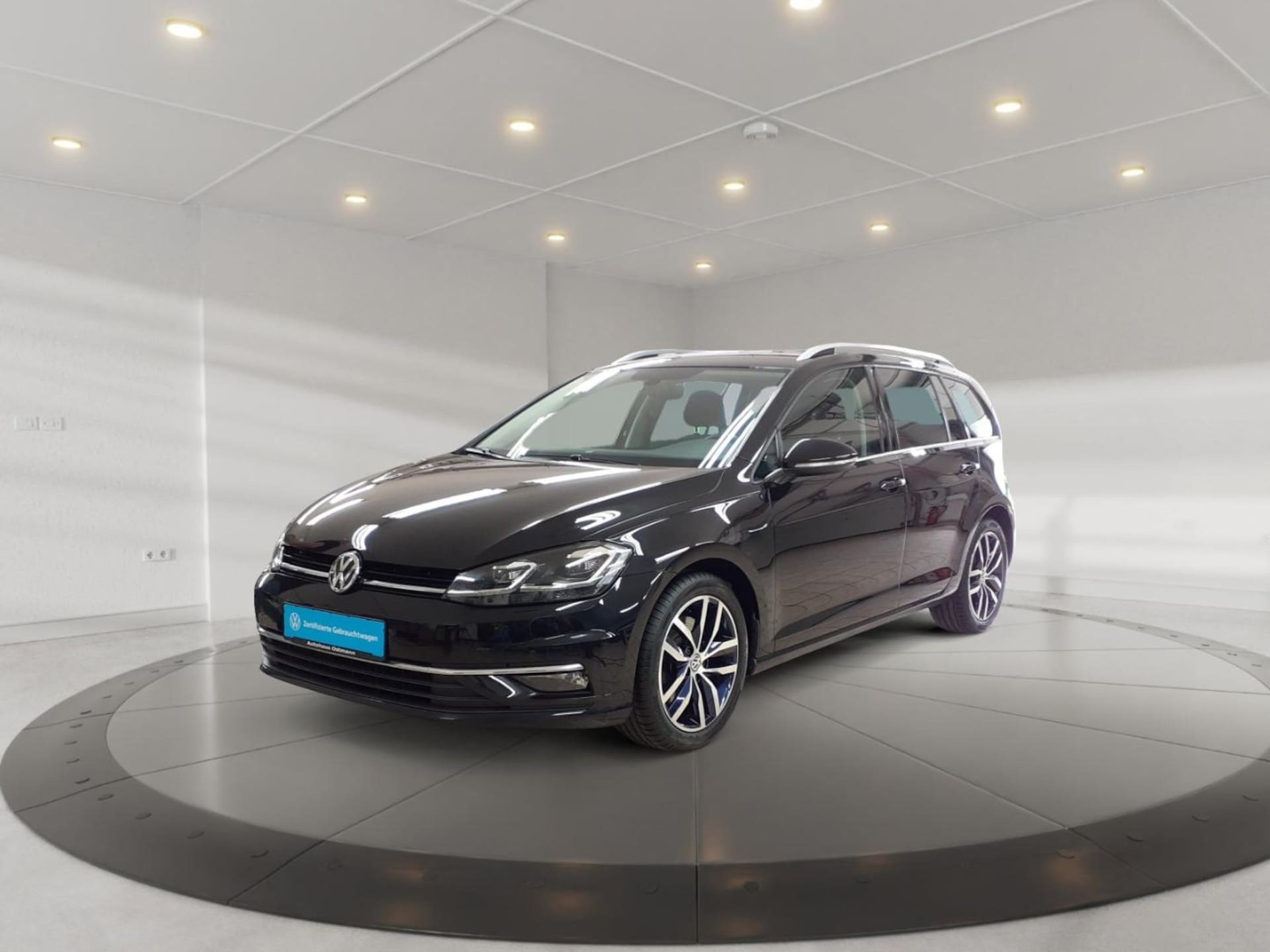 Volkswagen Golf Variant Highline