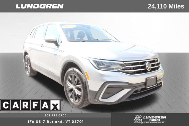 2024 Volkswagen Tiguan