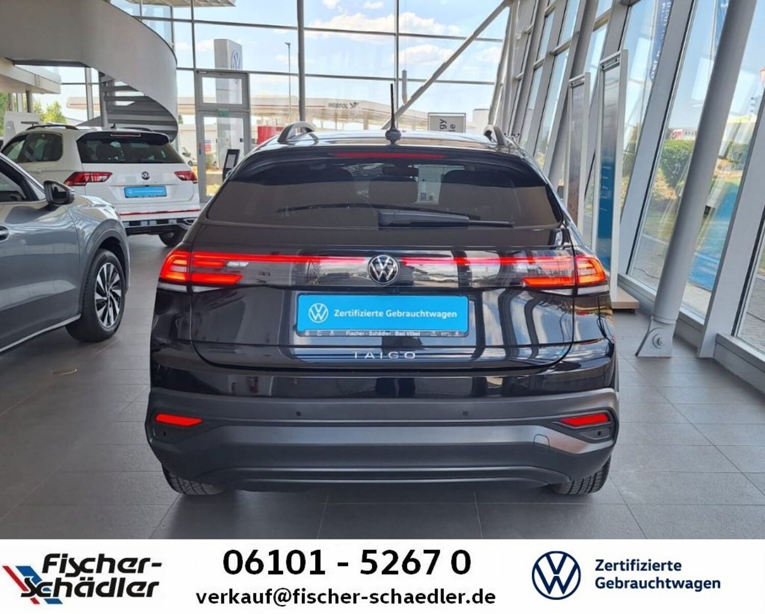 Volkswagen Taigo – Bild 22
