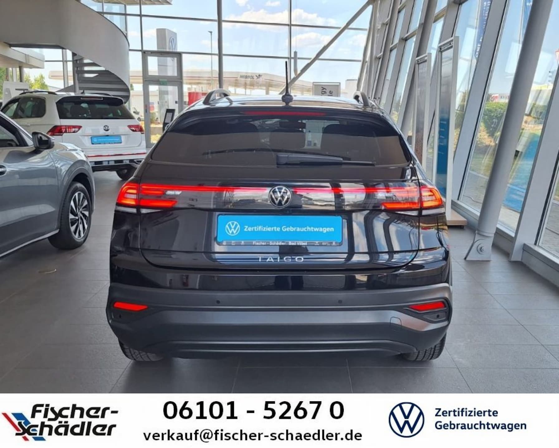Volkswagen Taigo Life
