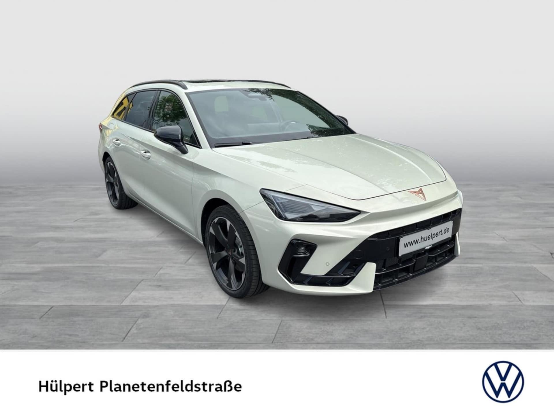 CUPRA Leon Sportstourer