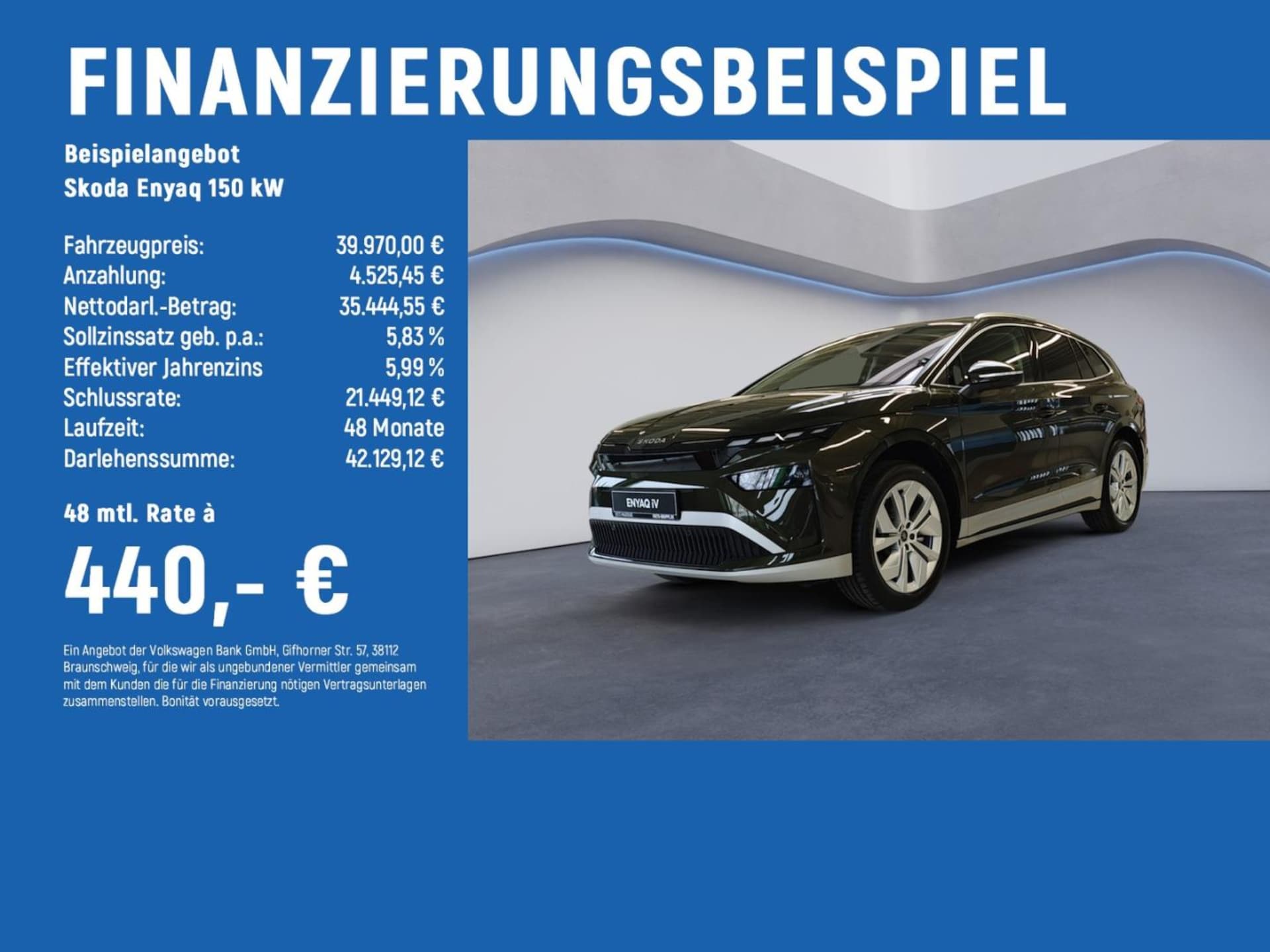 Skoda Enyaq 60