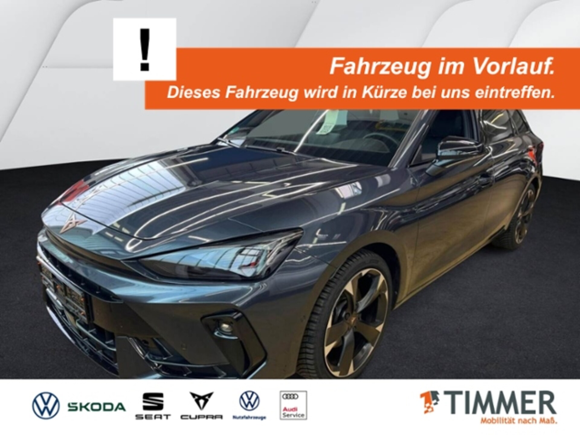 CUPRA Leon Sportstourer