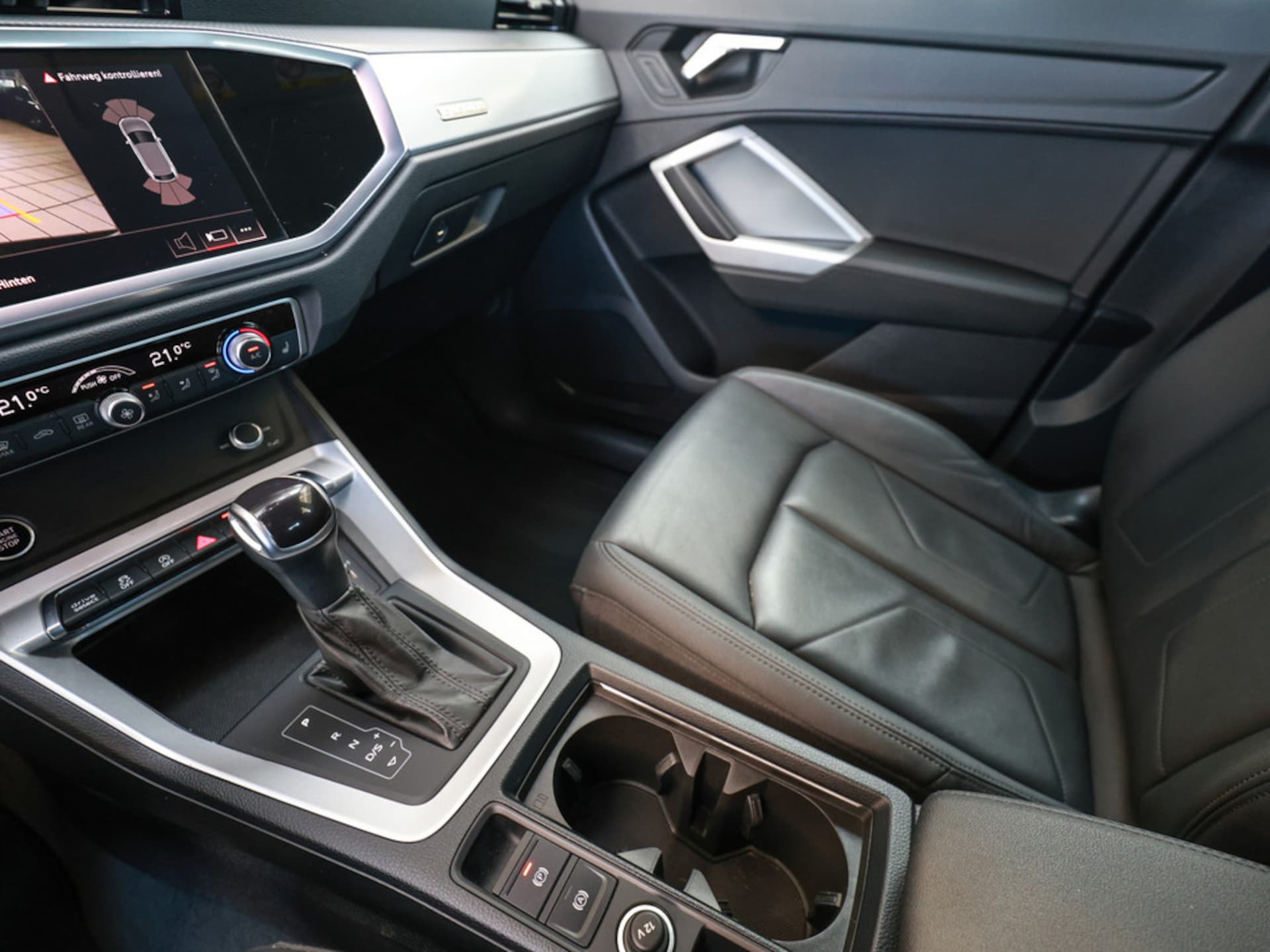 Audi Q3 Sportback S line