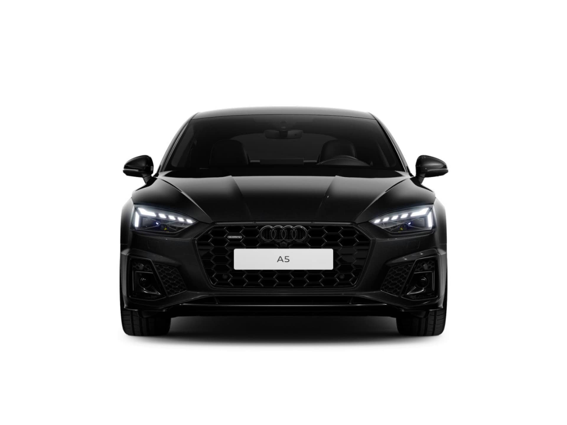 Audi A5 Sportback S line business