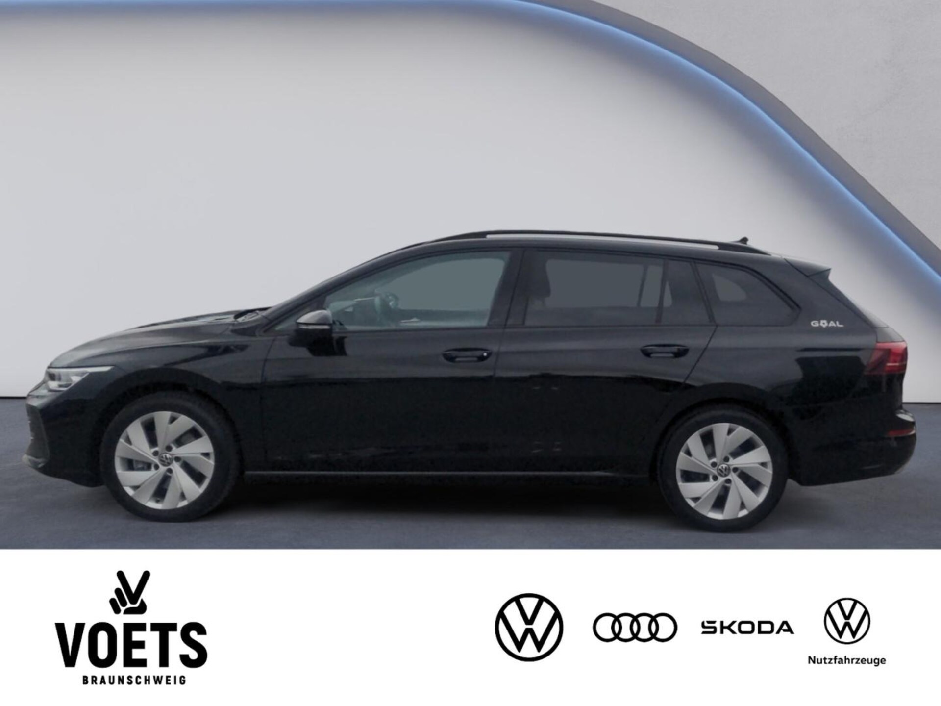 Volkswagen Golf Variant Goal