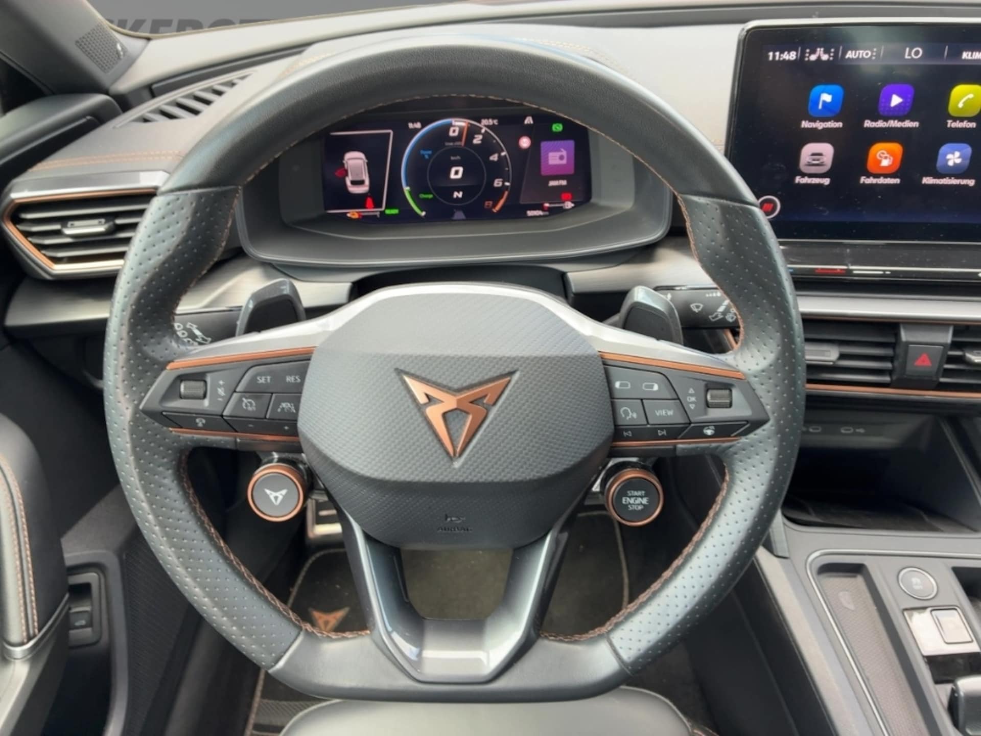 CUPRA Leon Sportstourer VZ