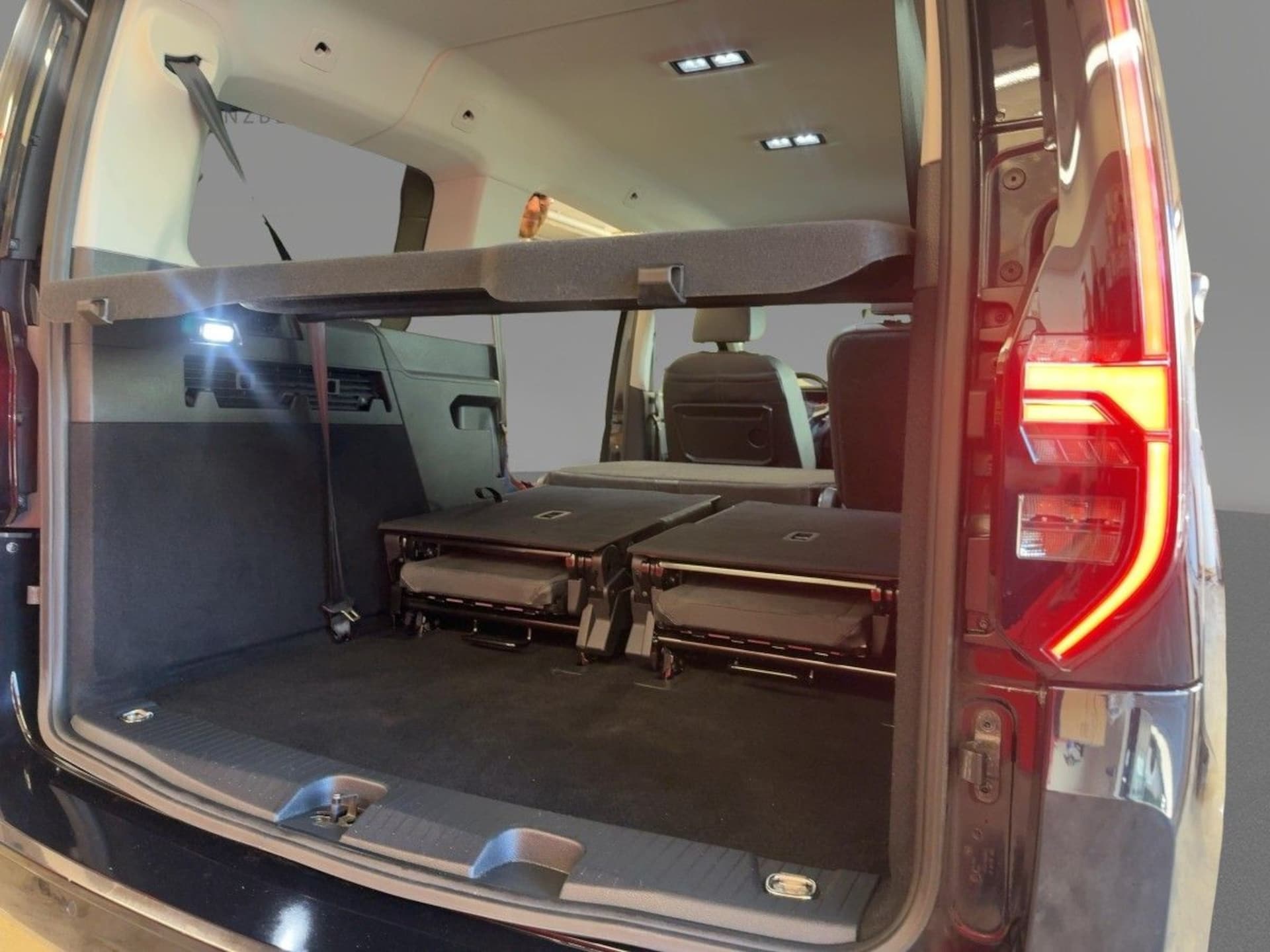 Volkswagen Caddy Maxi Style