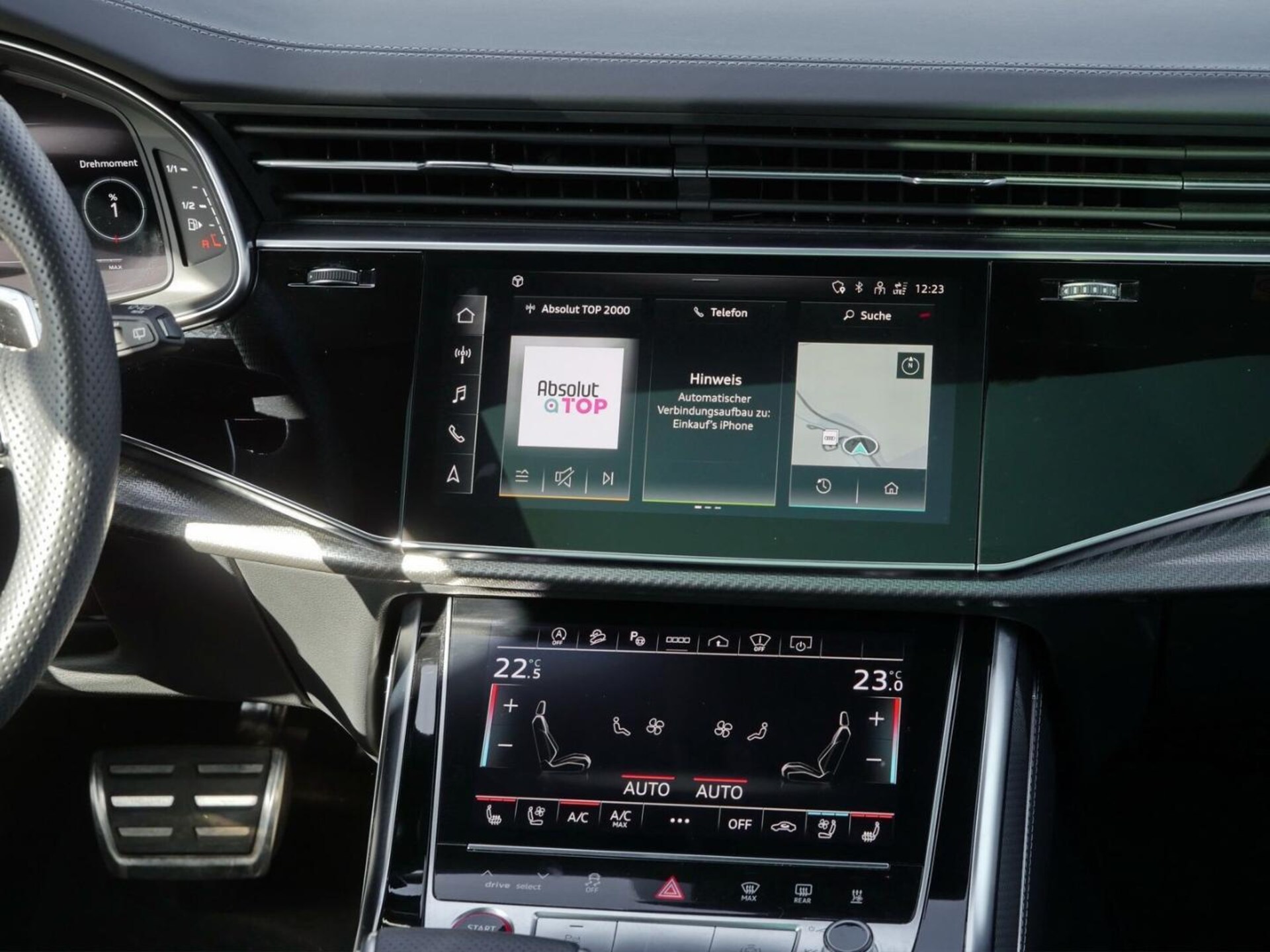 Audi RS Q8 SUV