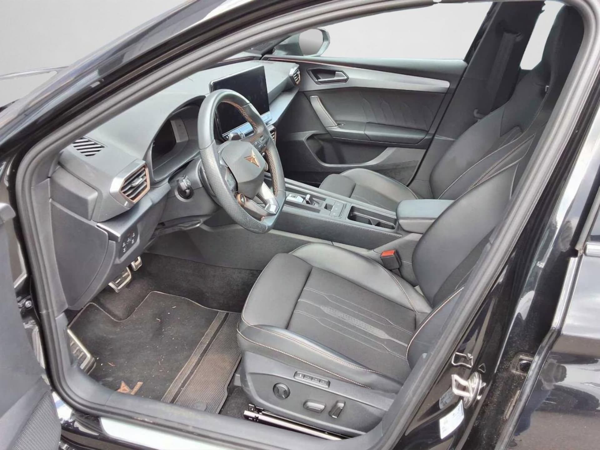 CUPRA Leon Sportstourer VZ