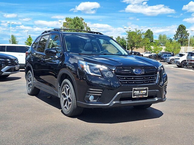 2023 Subaru Forester