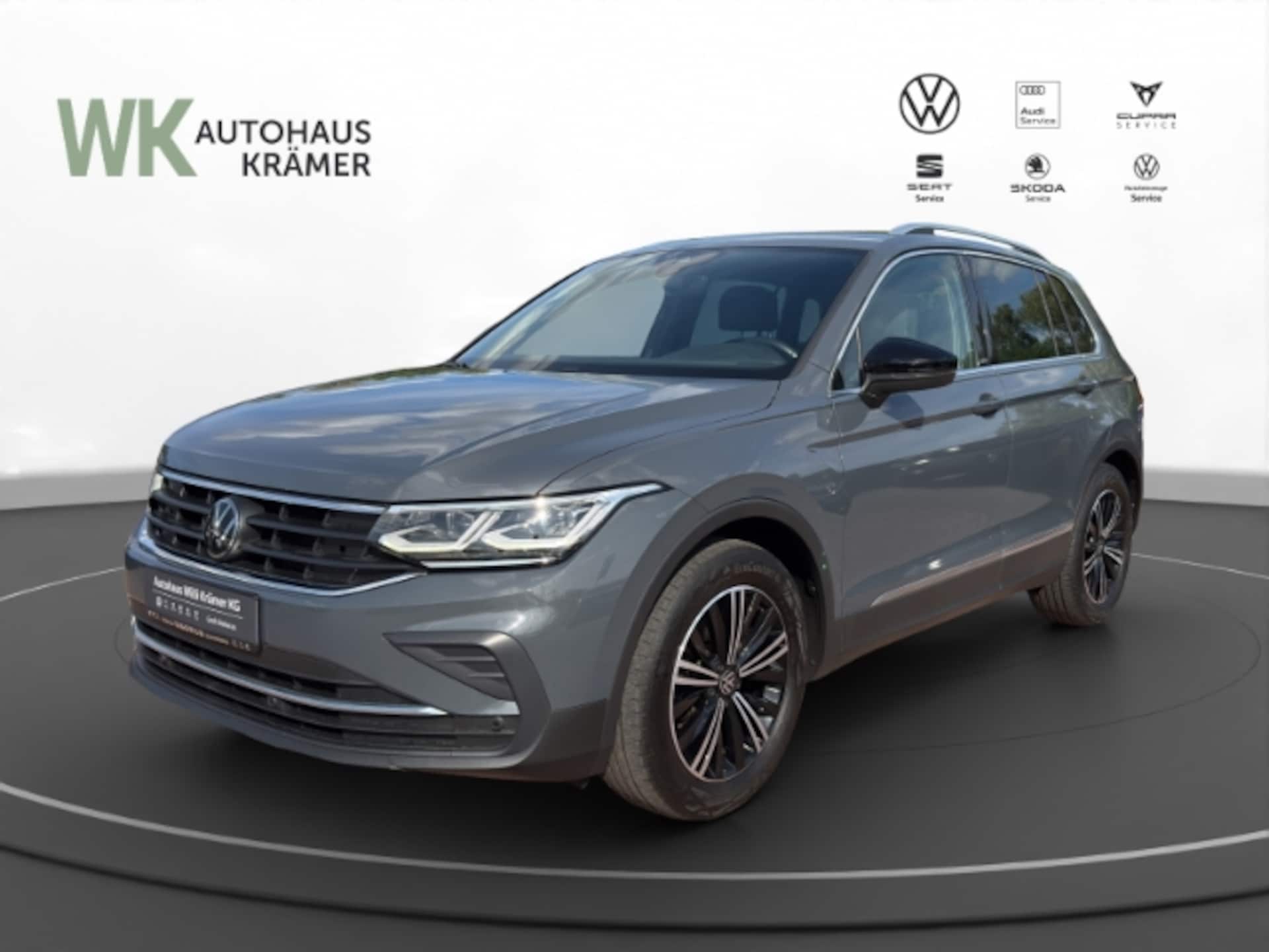 Volkswagen Tiguan MOVE
