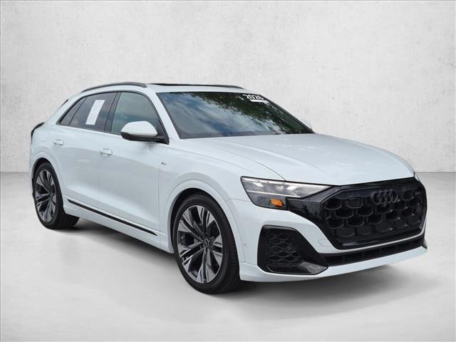 2026 Audi Q8