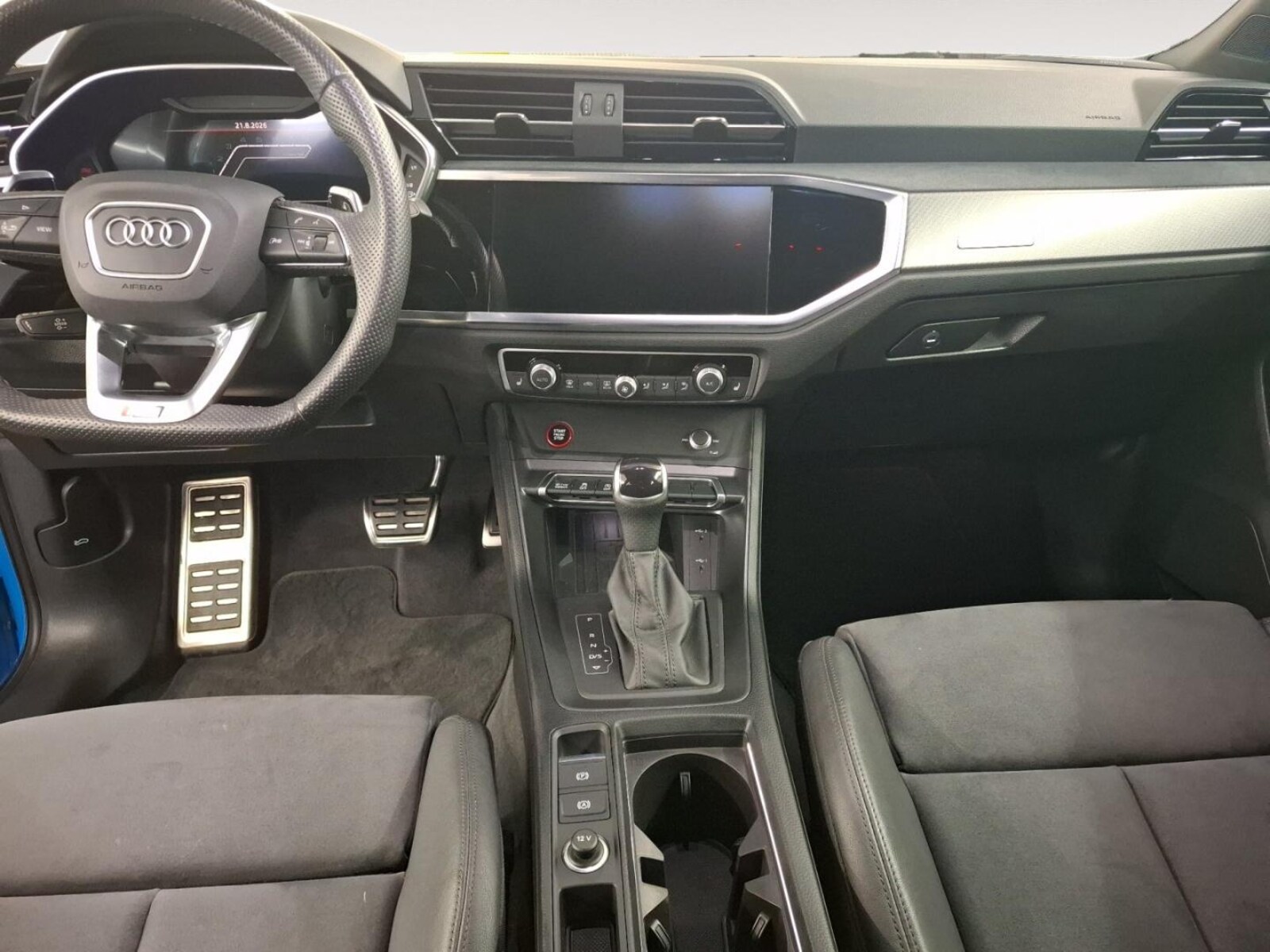 Audi RS Q3 Sportback – Bild 11