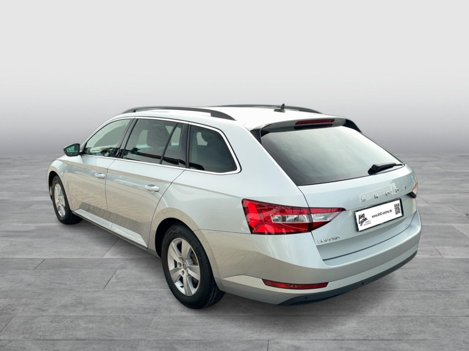 Škoda Superb Combi – Bild 4
