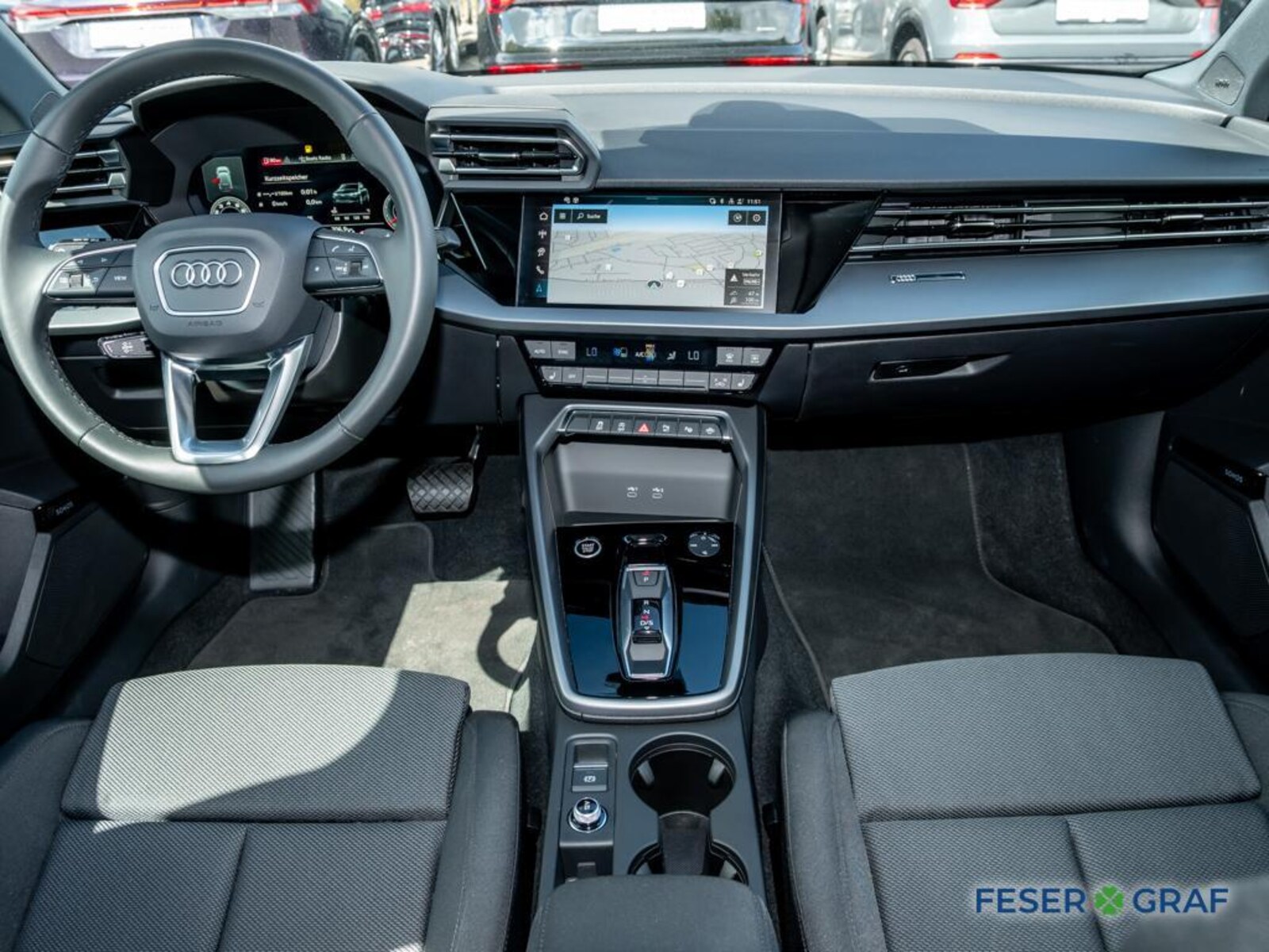 Audi A3 Sportback – Bild 8