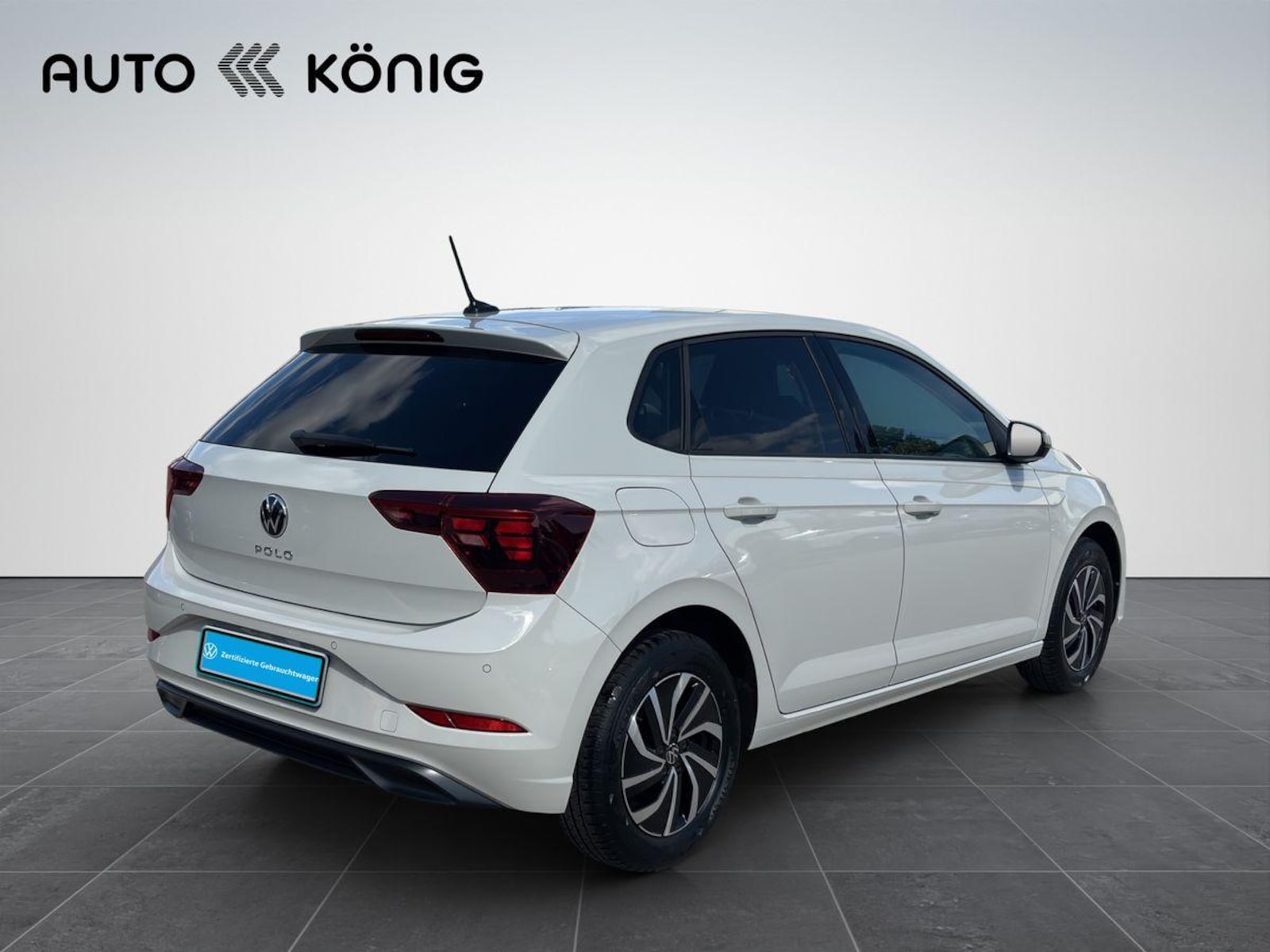 Volkswagen Polo – Bild 8